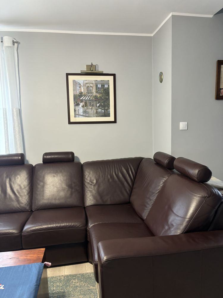 Meble Kler narożnik plus fotel relax