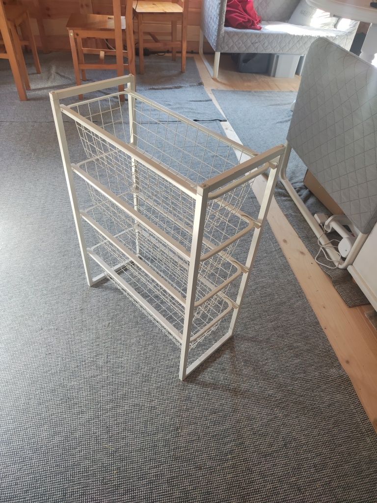 Szafka , regał, szuflady, Ikea