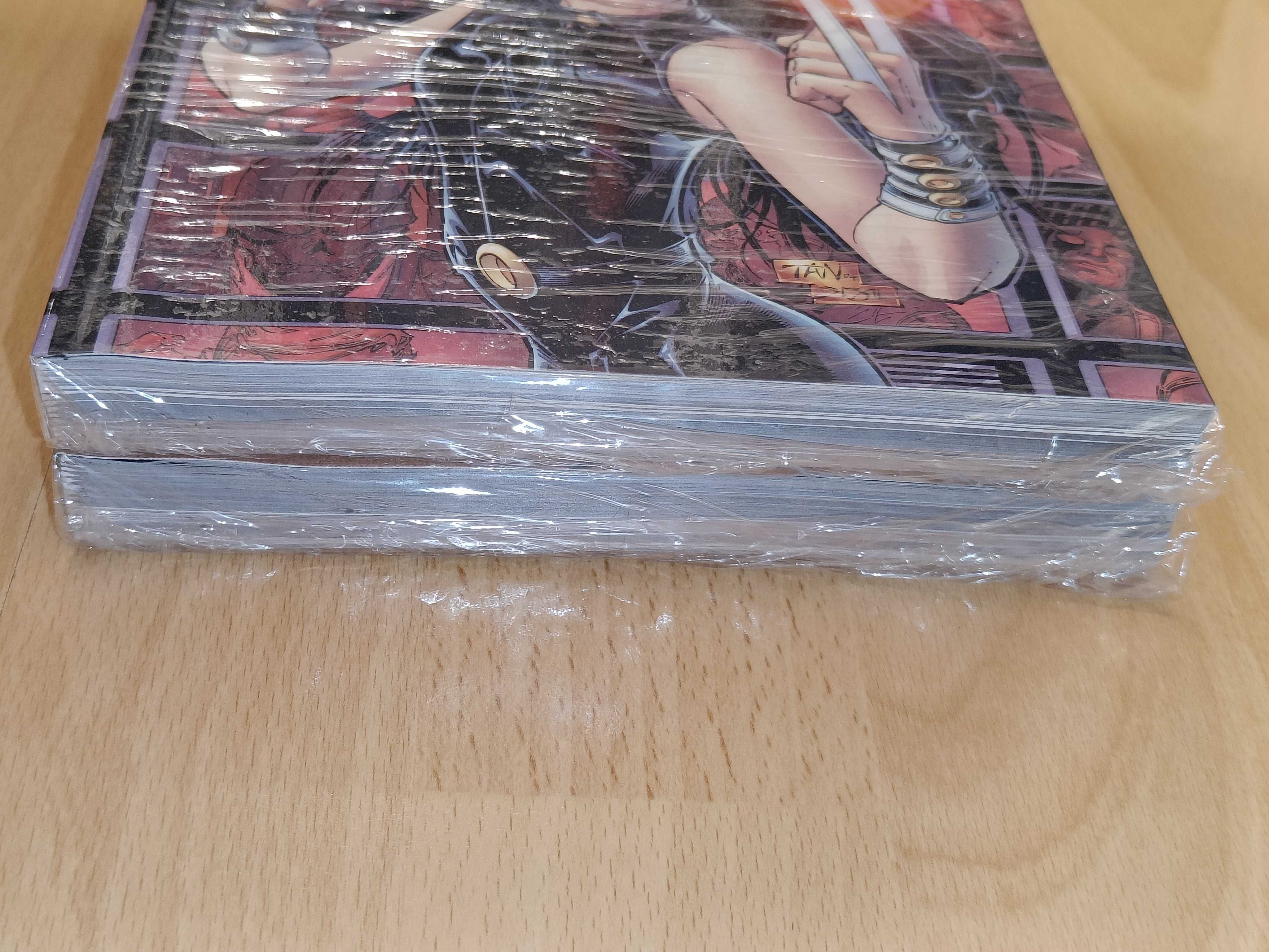 X-23 Complete Collection TP Vol 01,02