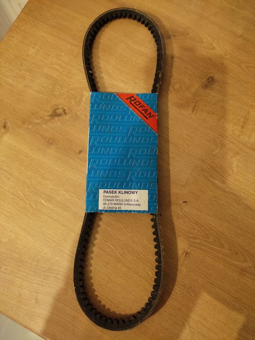PASEK KLINOWY Pasek klinowy ROFAN 1A0800