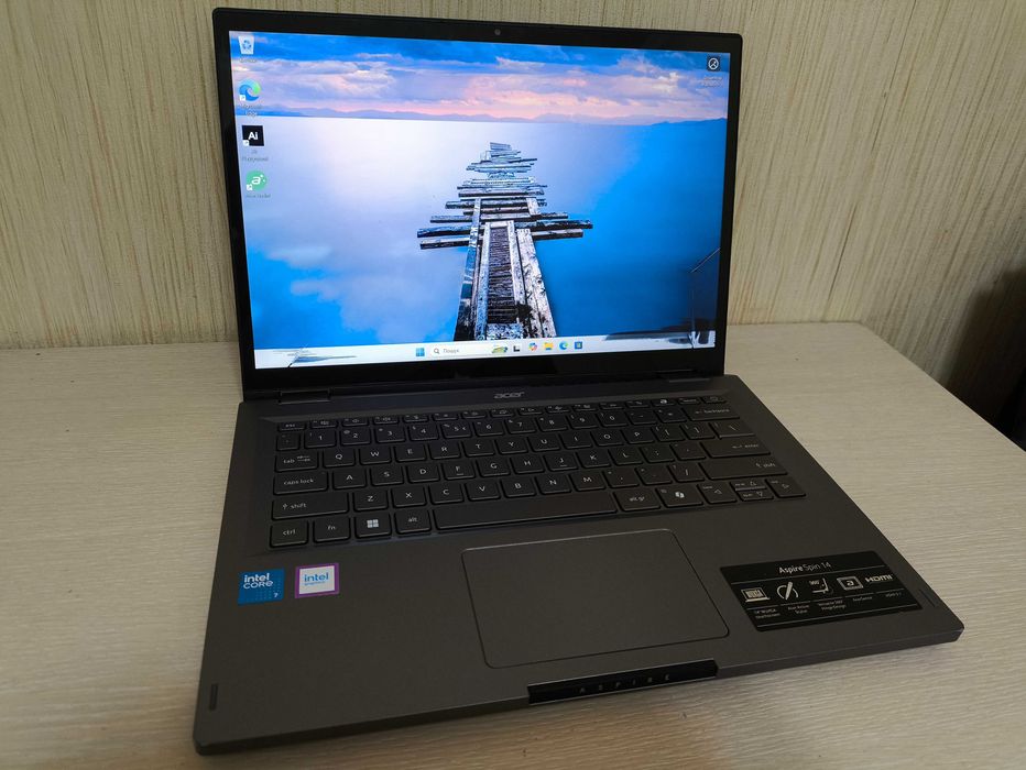Acer ASP14-51MTN (i7-150U/32Gb DDR5/256Gb SSD)FHD IPS