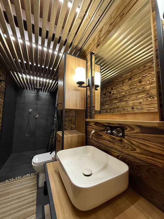 Оренда будинку Карпати  до 10 осіб село Великий Рожін Косівський район