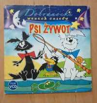 Psi Żywot film na VCD