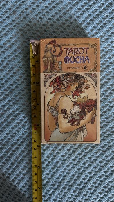 Карти Таро Мухи - Tarot Mucha
