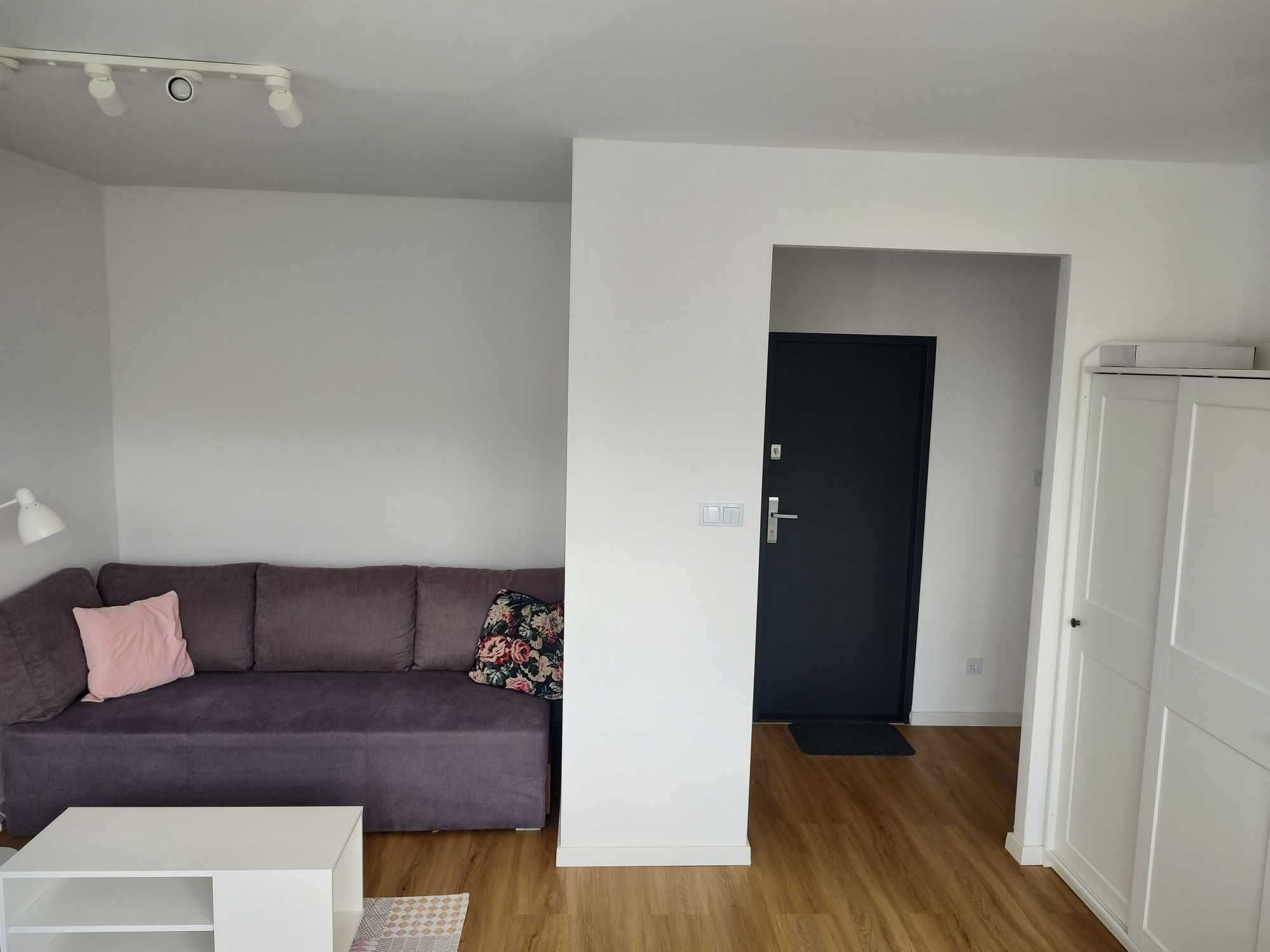 Mieszkanie 34m2 - Mokotów, Stegny