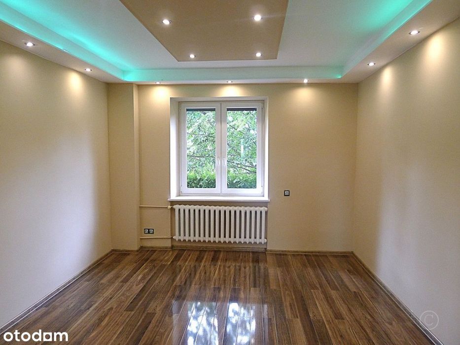 47m2, parter nieumeblowane urządzona kuchnia Agd