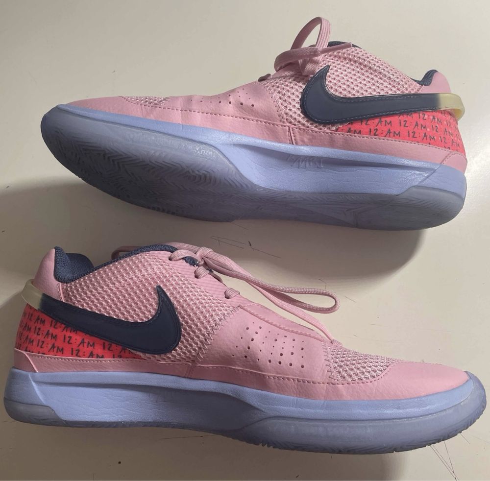Basquetebol- Ja 1 “Soft pink”
