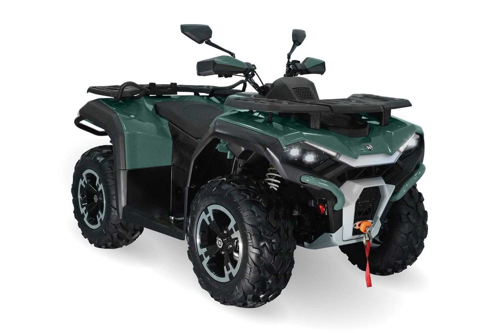 New Квадроцикл HISUN GUARDIAN 750 Короткка база Доставка Мрео