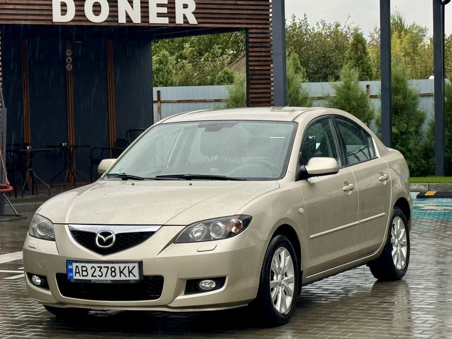 Mazda 3 / 2007 рік