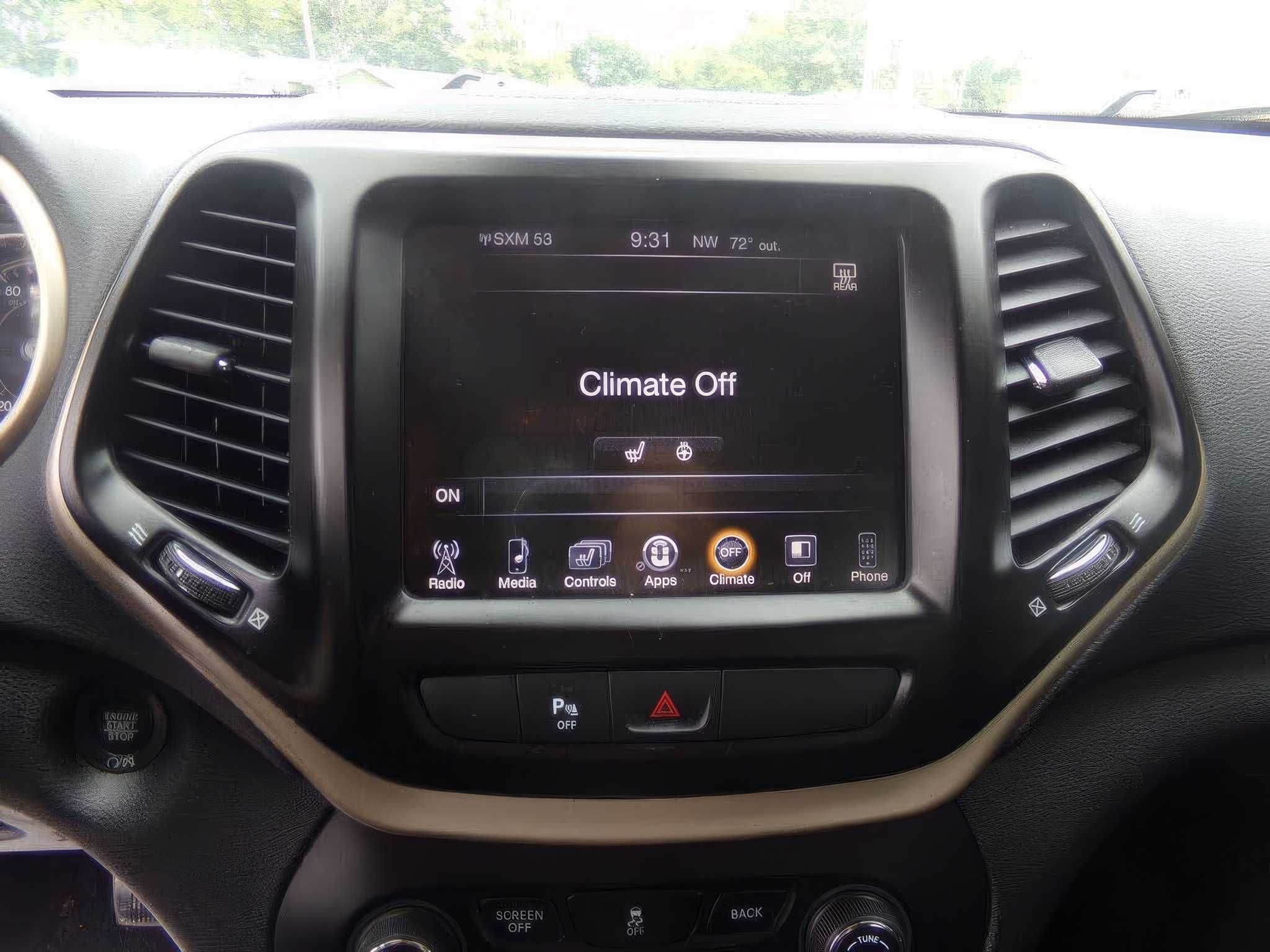 2018 Jeep Cherokee Limited 4WD