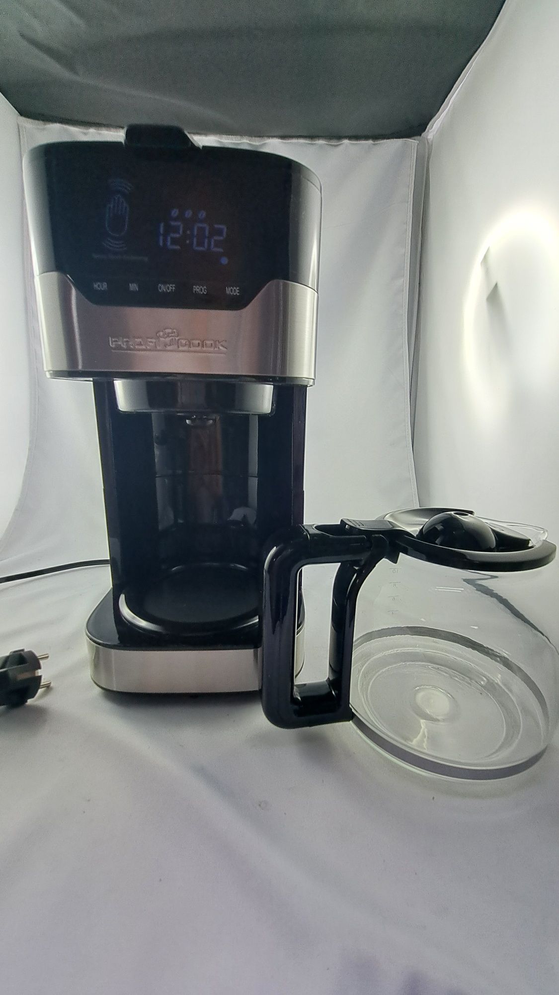 Ekspres przelewowy kawiarka ProfiCook PC-KA1169
