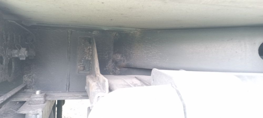 Продам або обміняю рефрижератор krone sd