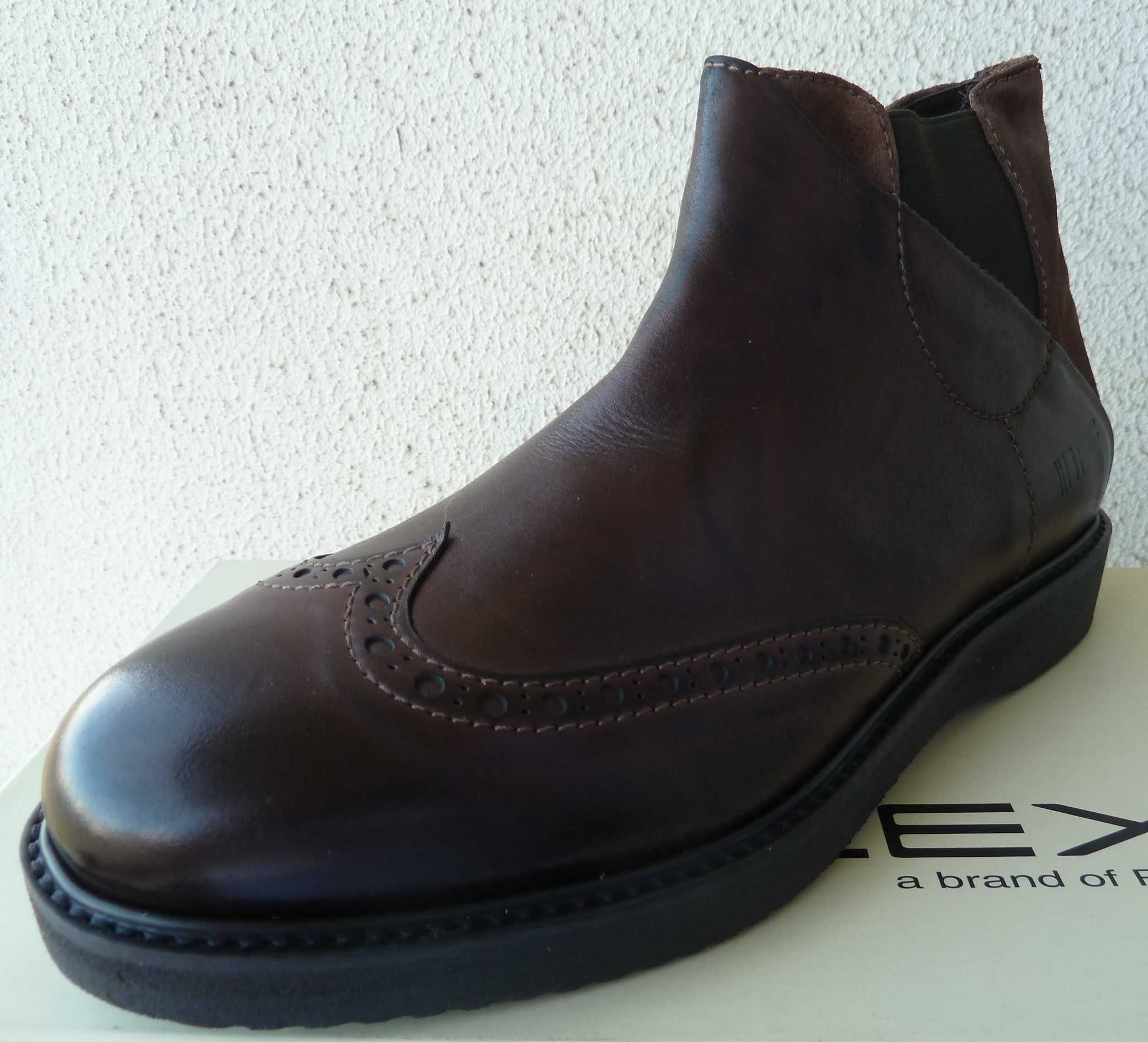 Botas novas Flexa By Fratelli Rossetti 40 - Preço Fixo