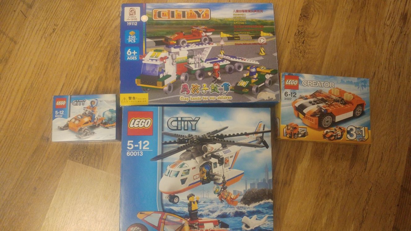 Klocki Lego 12 opak przeliczone idealne kufer zabawek gratis okazja !