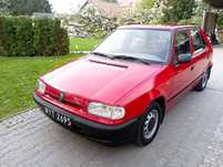 Skoda Felicja - oryginał