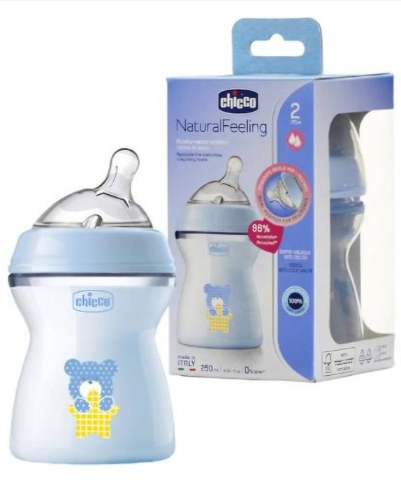 Biberão chicco novo 150 ml