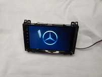 Rádio Android Mercedes Classe A B B200 • GPS BLUETOOTH oferta câmara
