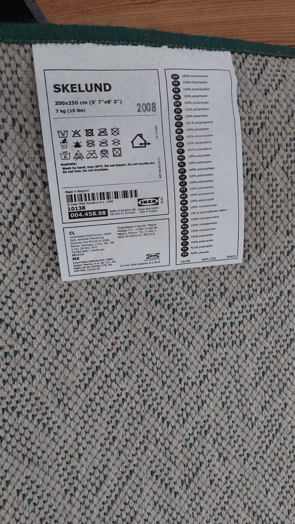 Tapete IKEA SKELUND 200x250