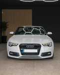 AUDI A5 CABRIO S-LINE