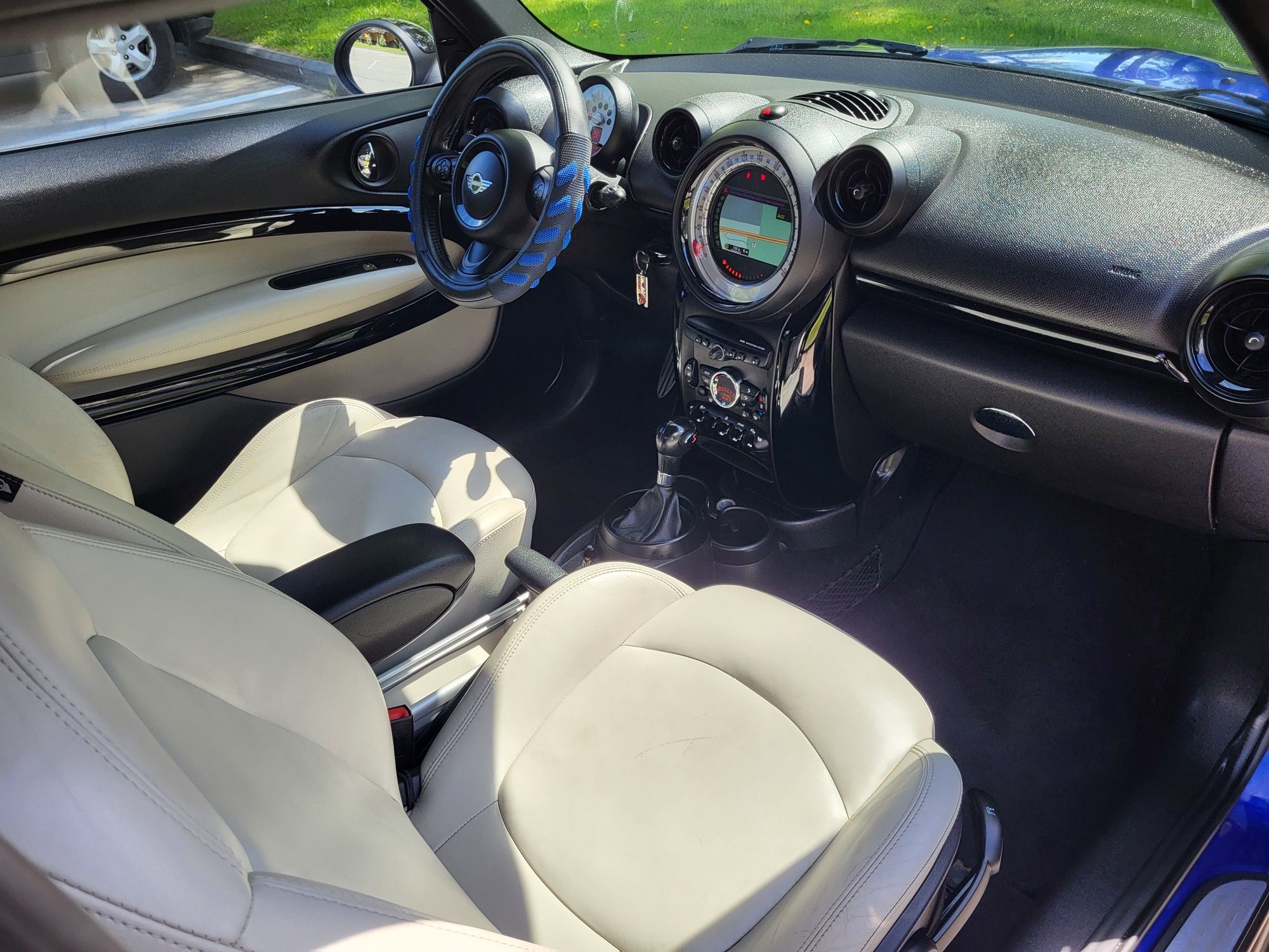 Mini Cooper S PACEMAN 2014рік 2.0тді 4WD в Києві