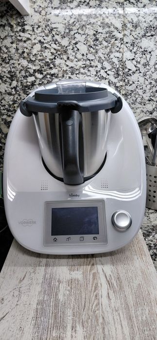 Vendo BIMBY TM5 com saco de transporte