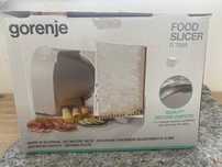 Gorenje R708A Krajalnica do żywności z ostrzem Solingen