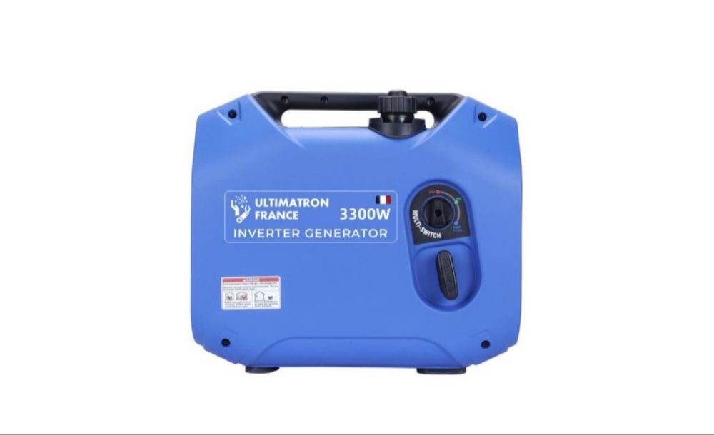 Генератор инверторный