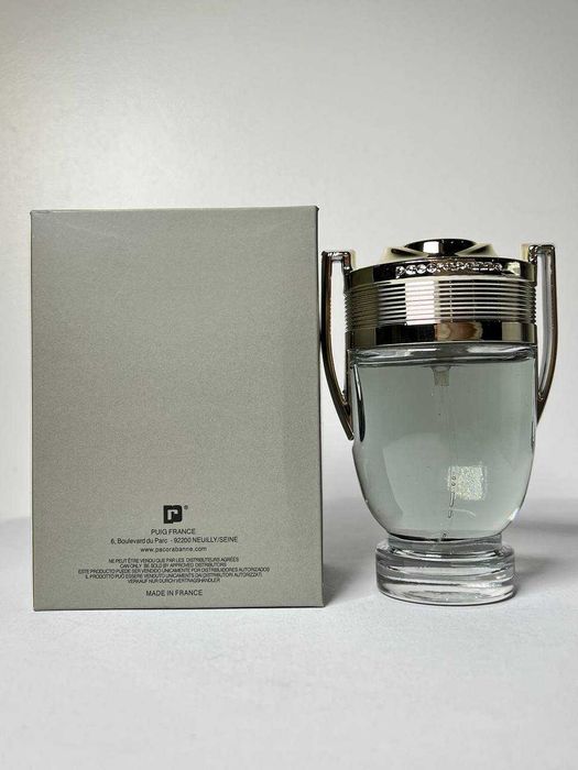 Парфуми Paco Rabanne Invictus