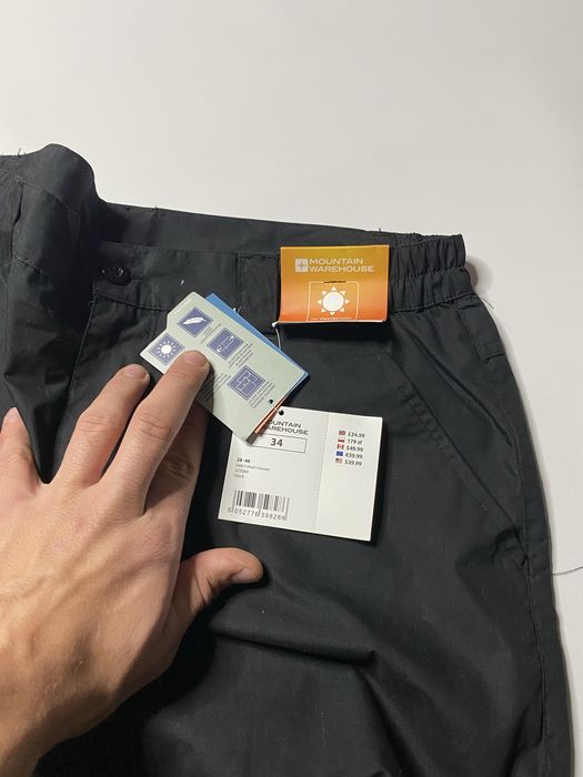 Штани Mountain Warenouse