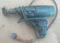 Wiertarka dwubiegowa Celma lewo prawo.