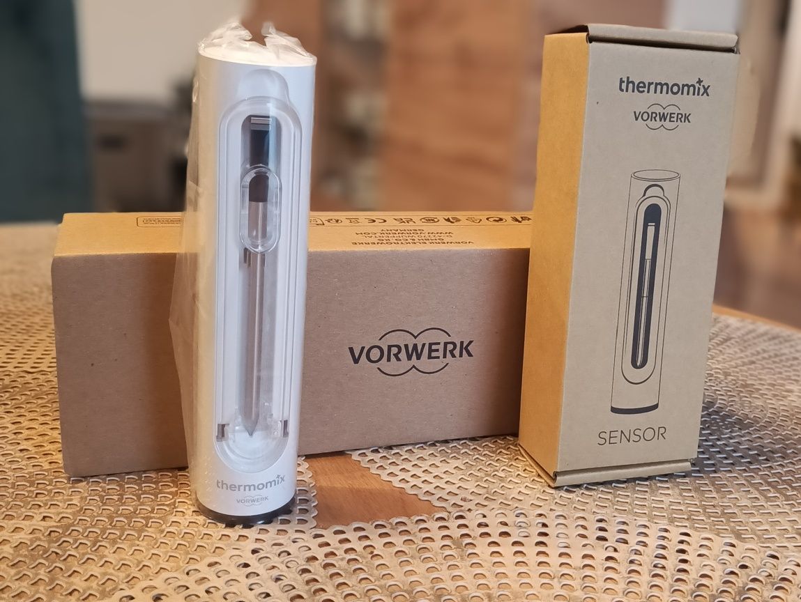 Sensor Thermomix, NOWY