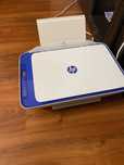Принтер HP DeskJet 2630 with Wi-Fi + краски для картриджей