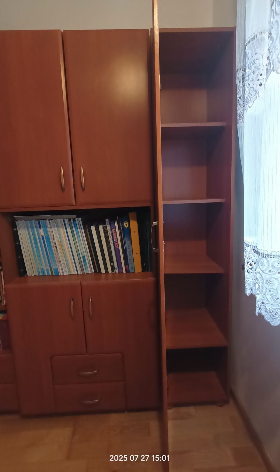 Tani zestaw mebli lub każda część oddzielnie