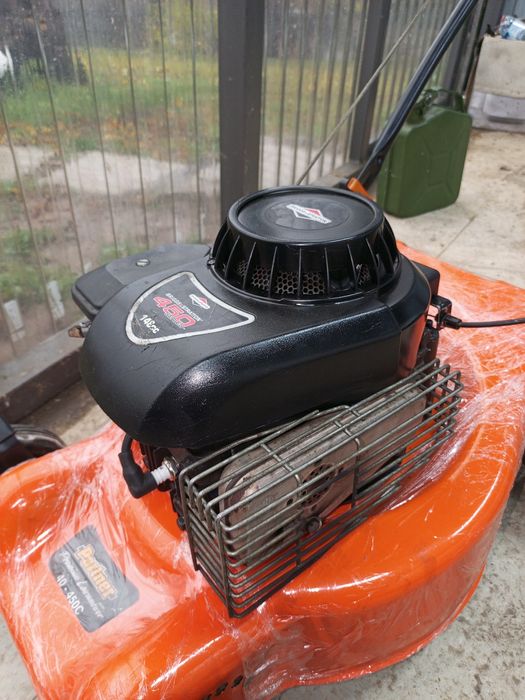 Двигатель для газонокосилки Бриггс Страттон 450