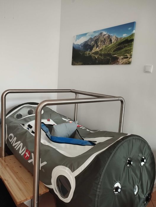 Komora hiperbaryczna OMNIOXY 1,3 ATA