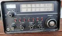Zabytkowy odbiornik komunikacyjny RL Drake Co. 2-A SSB AM CW