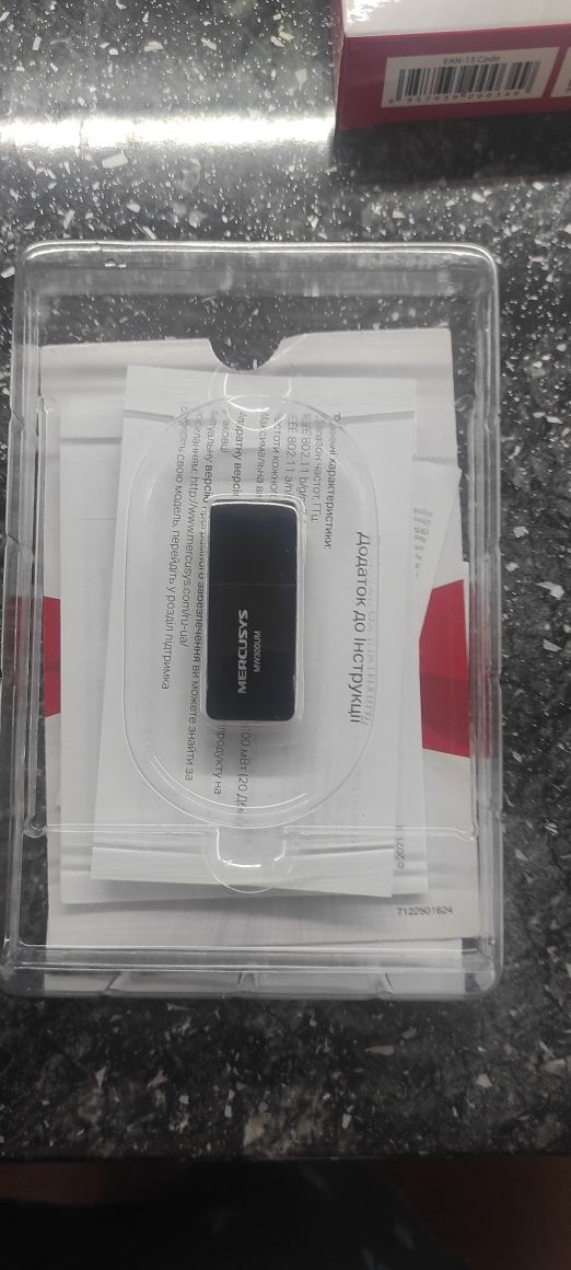 mercusys n300 wireless mini usb adapter