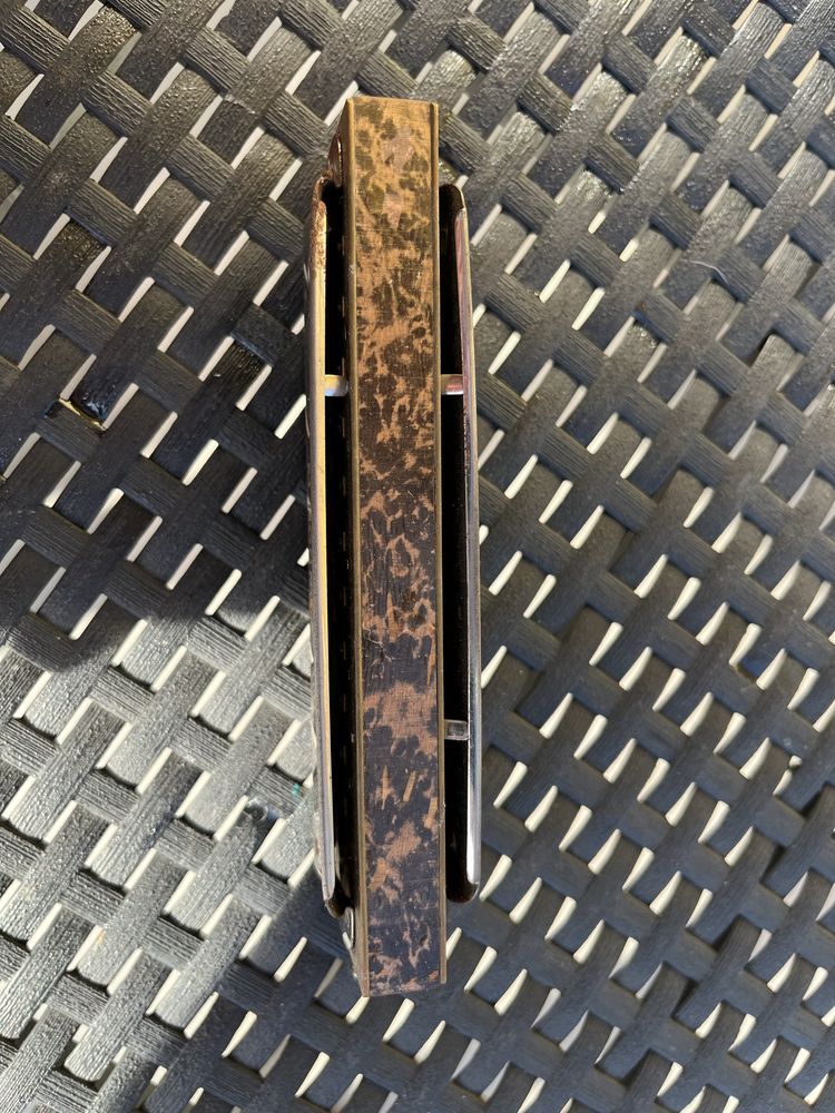 Hohner chromonika harmnijka ustna