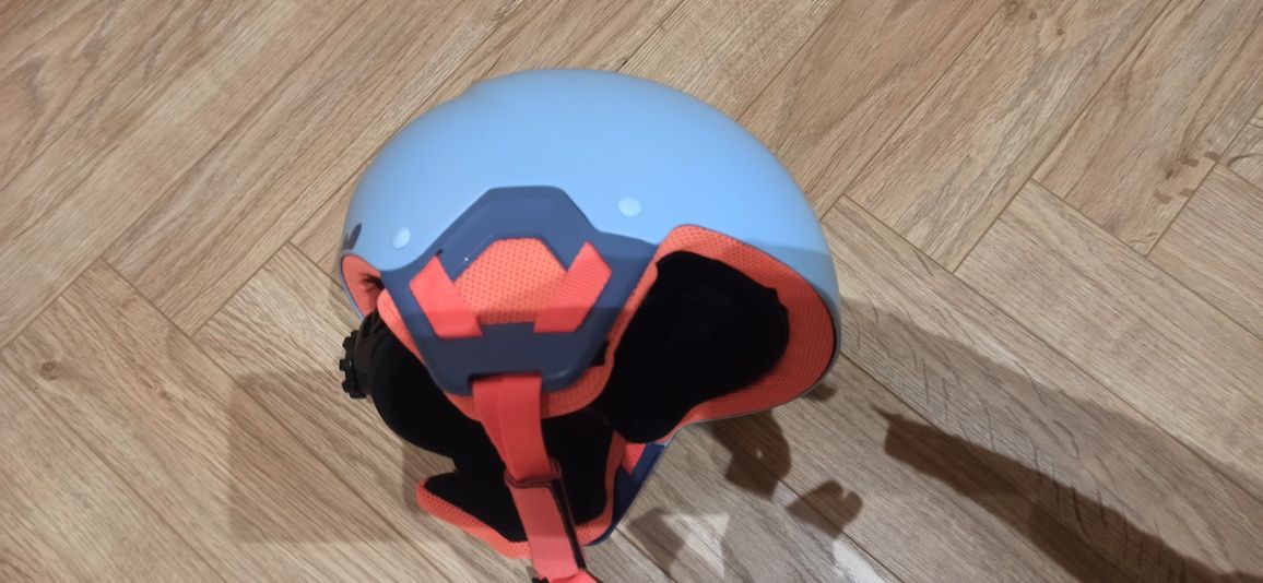 Kask narciarski Wedze junior 53-56