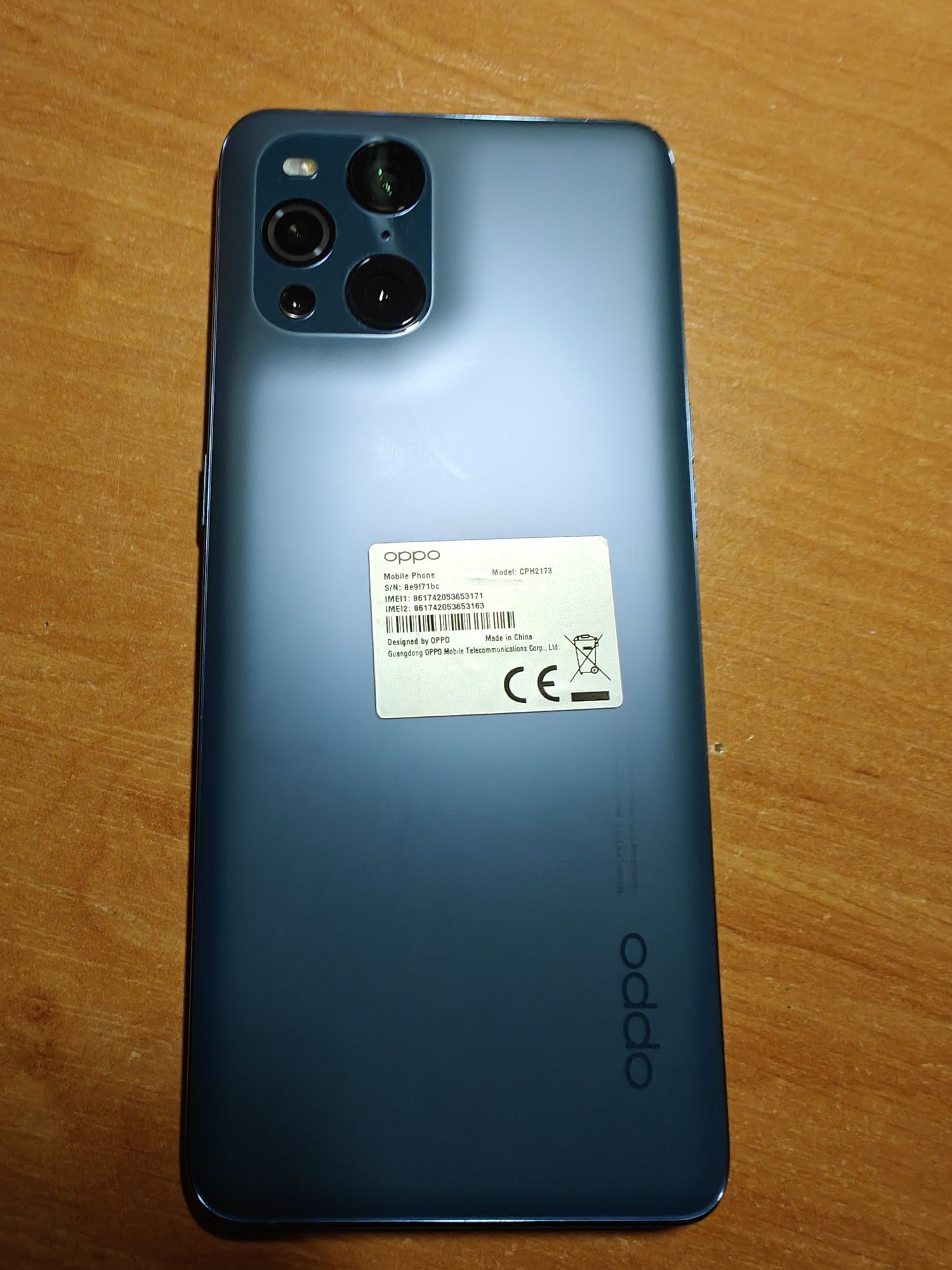 OPPO Find X3 Pro, 2 сім, 12/256 ГБ