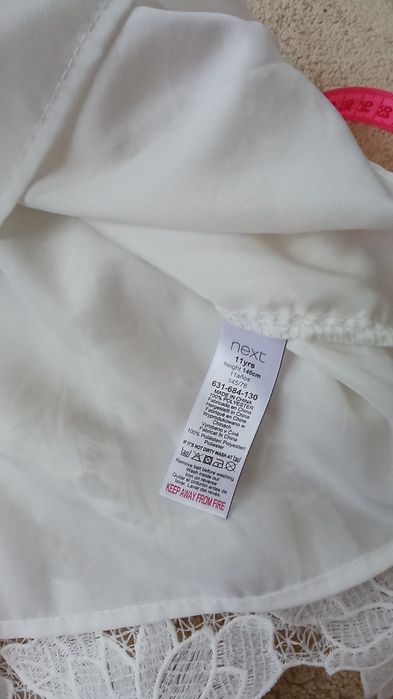 Сукня для дівчинки