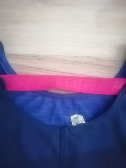 Bluzka sportowa Decathlon