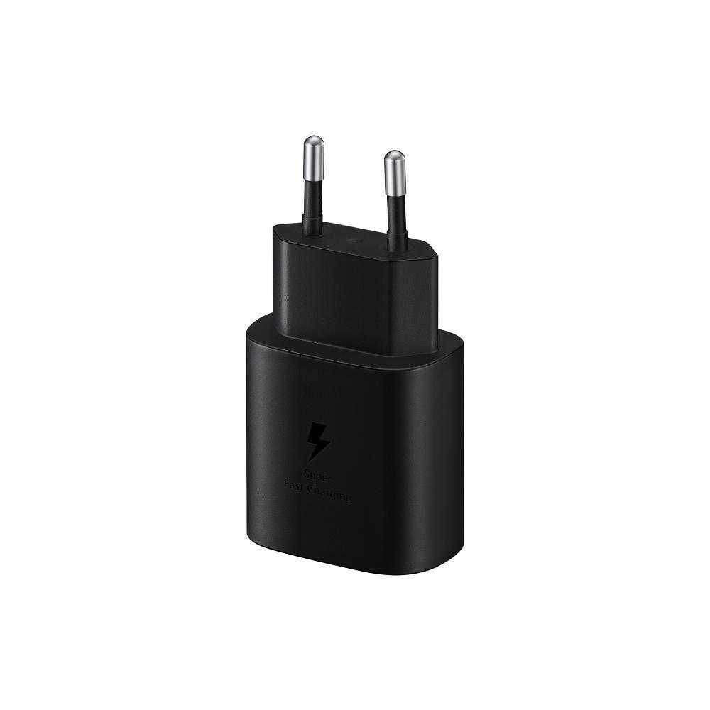 Carregador Samsung 25W Preto