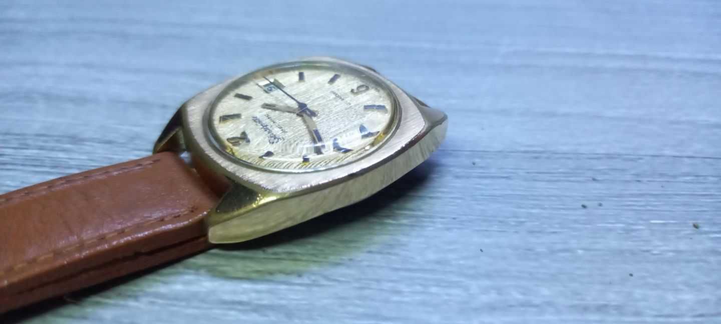 Glashutte Spezimatic Automatic 26 Rubis