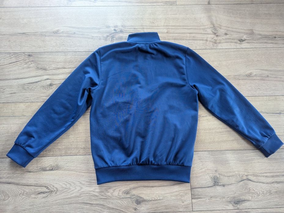 Bluza Puma niebieska rozm 128