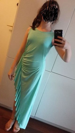 Nowe sukienki treningowe S