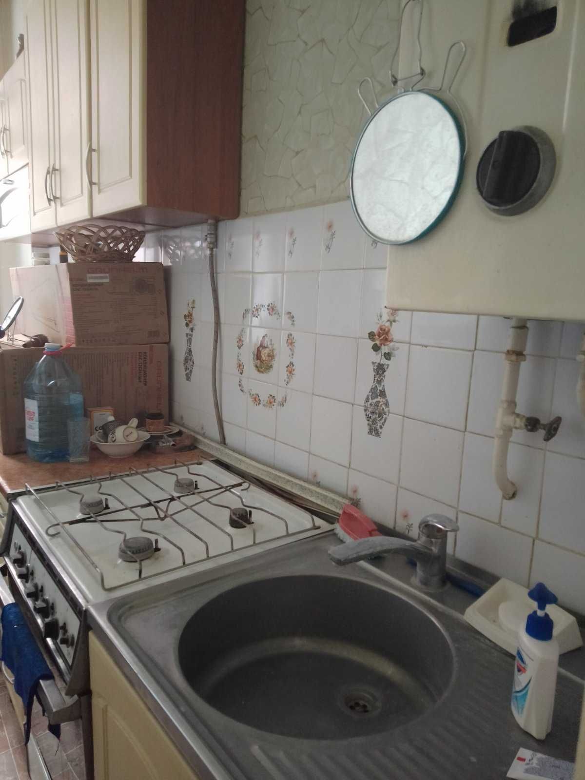 2 комнатная квартира в районе Нового рынка
