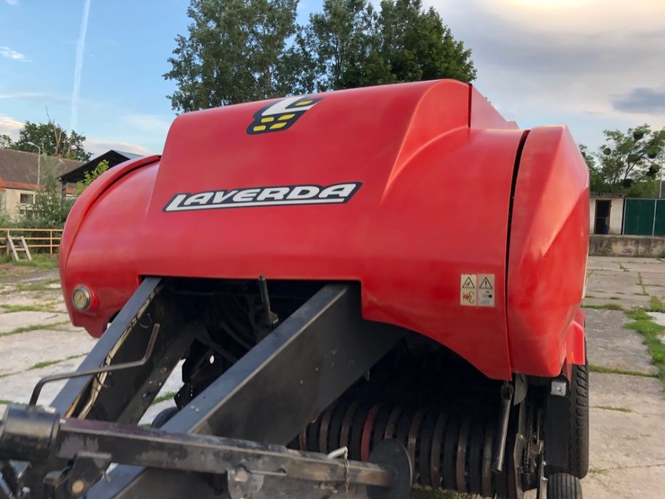 Prasa do słomy,LAVERDA LB1270,Case 540, Krone BicPack 1270,duża kostka