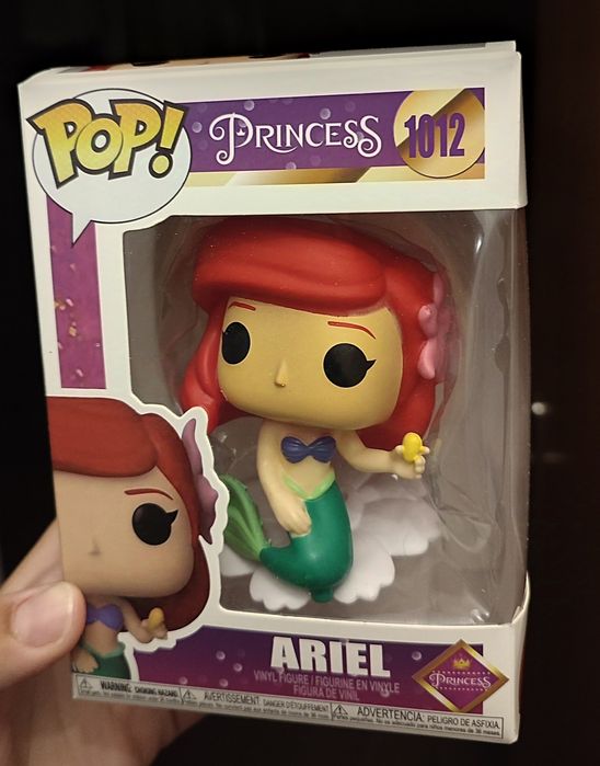 Pop Ariel princess