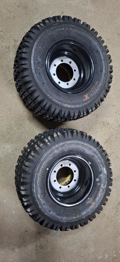 Jantes 8 polegadas goldspeed
